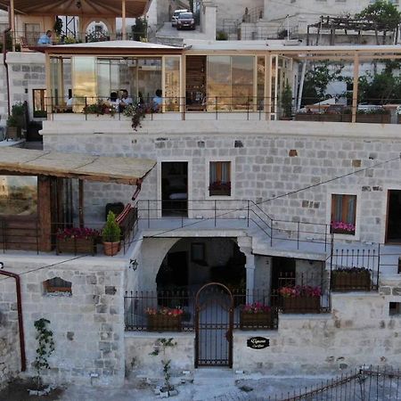 Vigneron Cave Hotel Nevşehir Bagian luar foto
