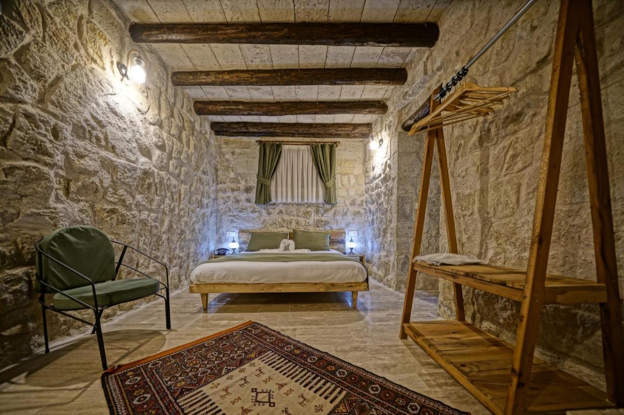 Vigneron Cave Hotel Nevşehir Bagian luar foto