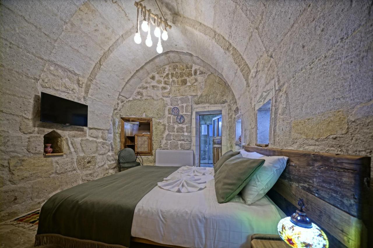 Vigneron Cave Hotel Nevşehir Bagian luar foto