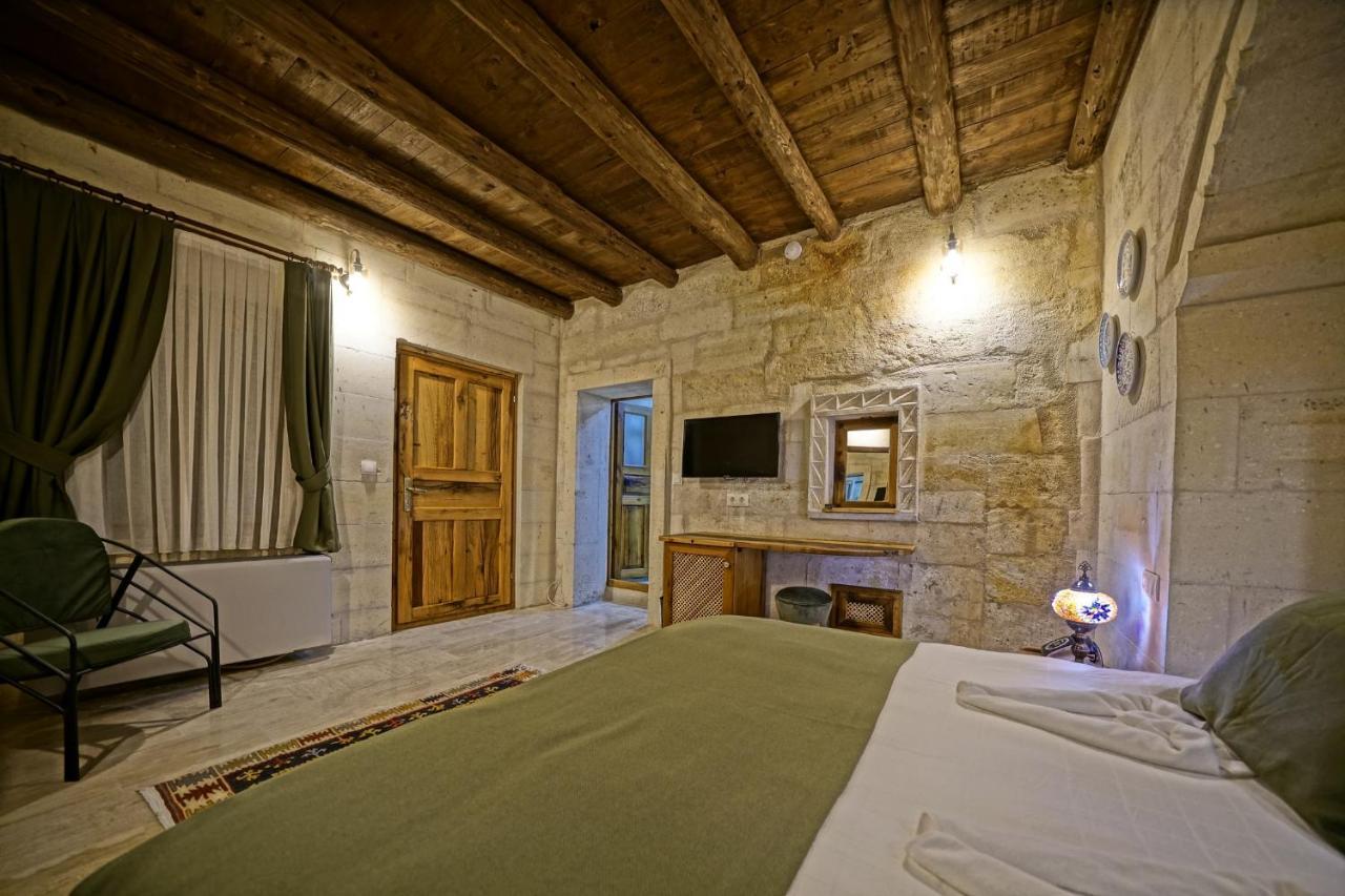 Vigneron Cave Hotel Nevşehir Bagian luar foto