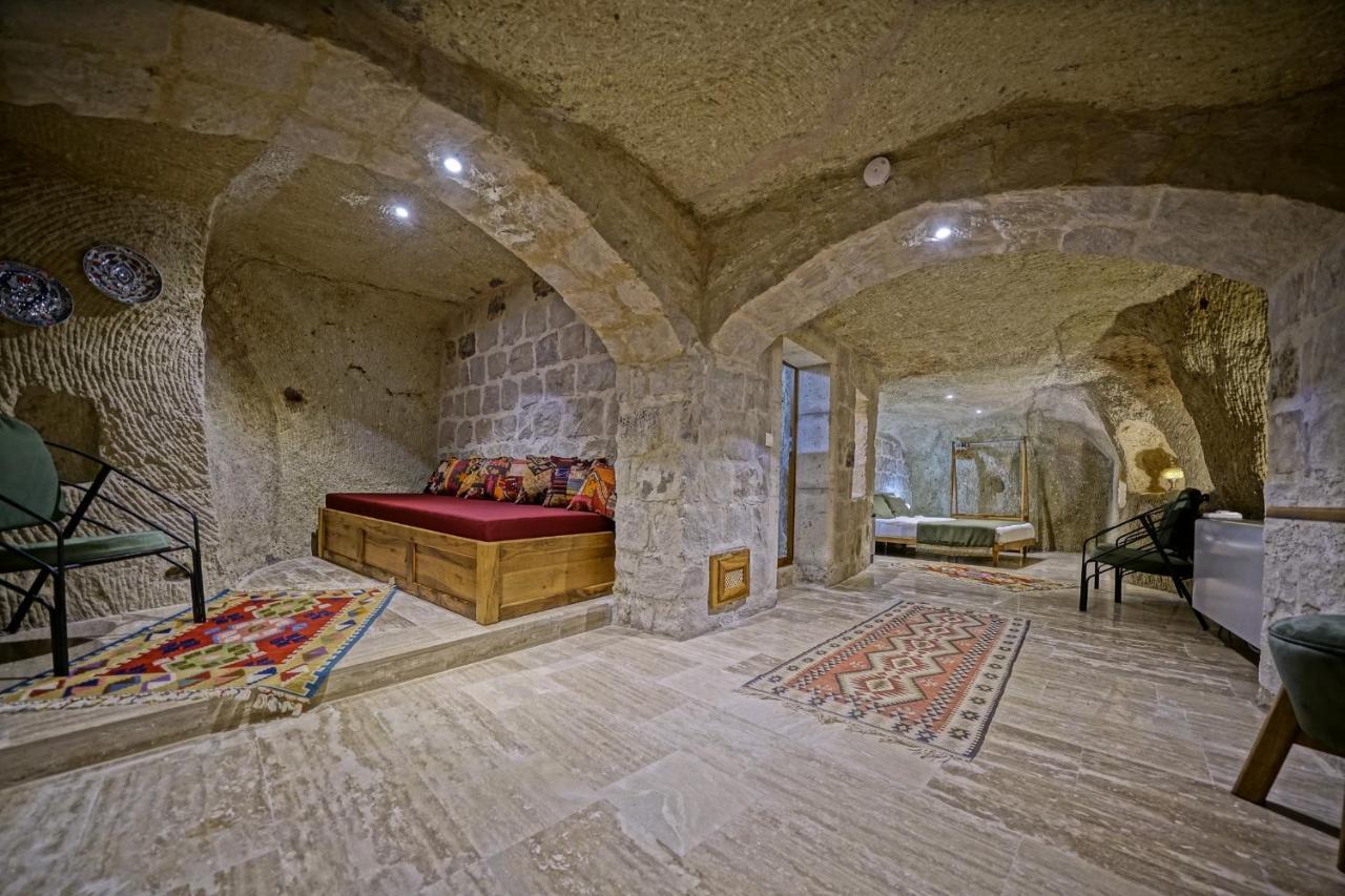 Vigneron Cave Hotel Nevşehir Bagian luar foto