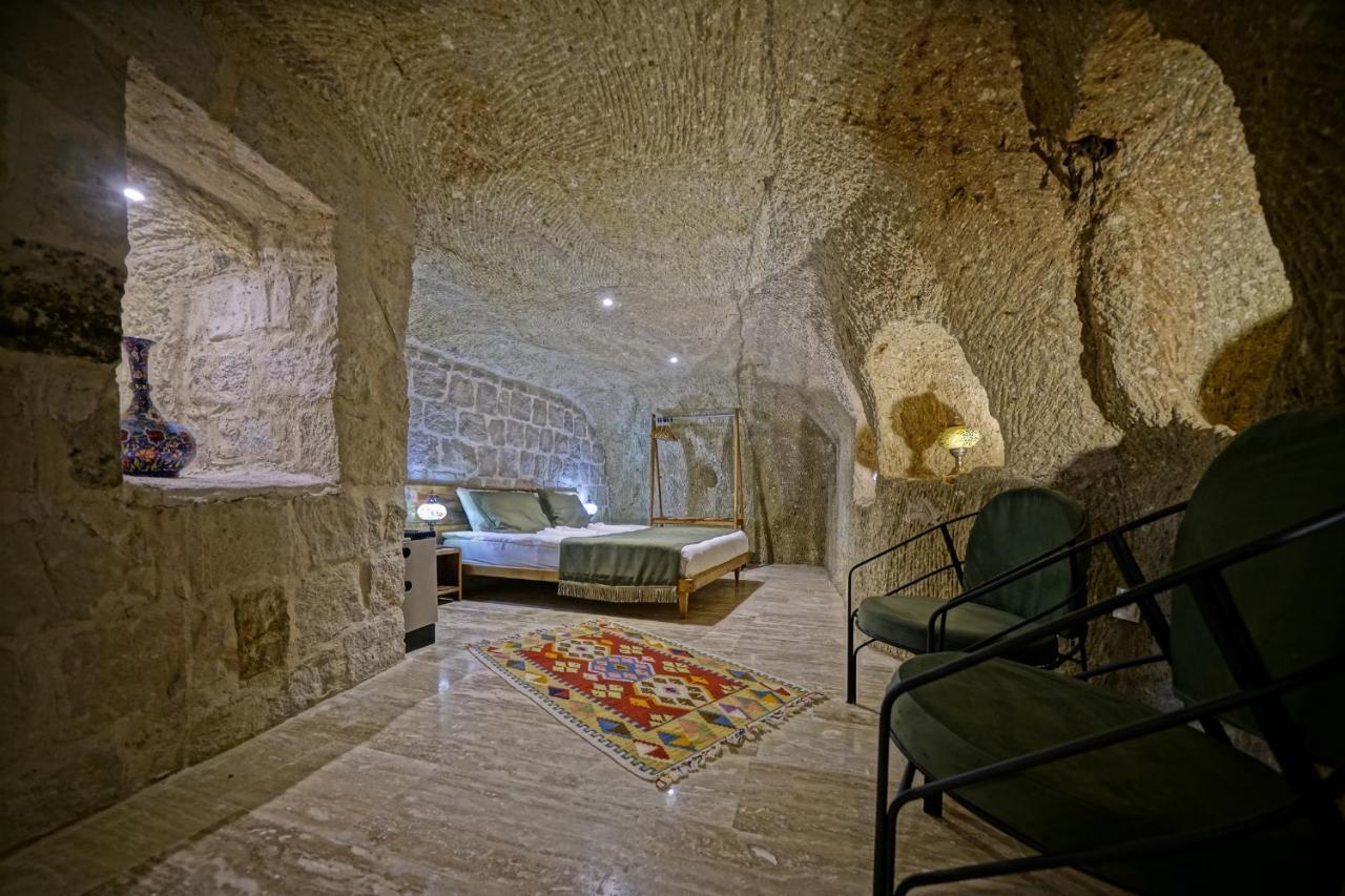 Vigneron Cave Hotel Nevşehir Bagian luar foto