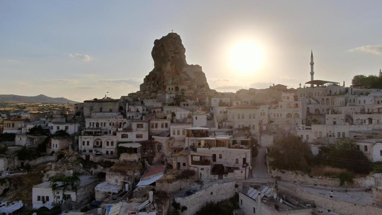 Vigneron Cave Hotel Nevşehir Bagian luar foto