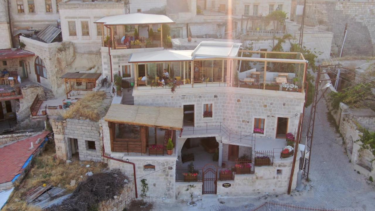 Vigneron Cave Hotel Nevşehir Bagian luar foto