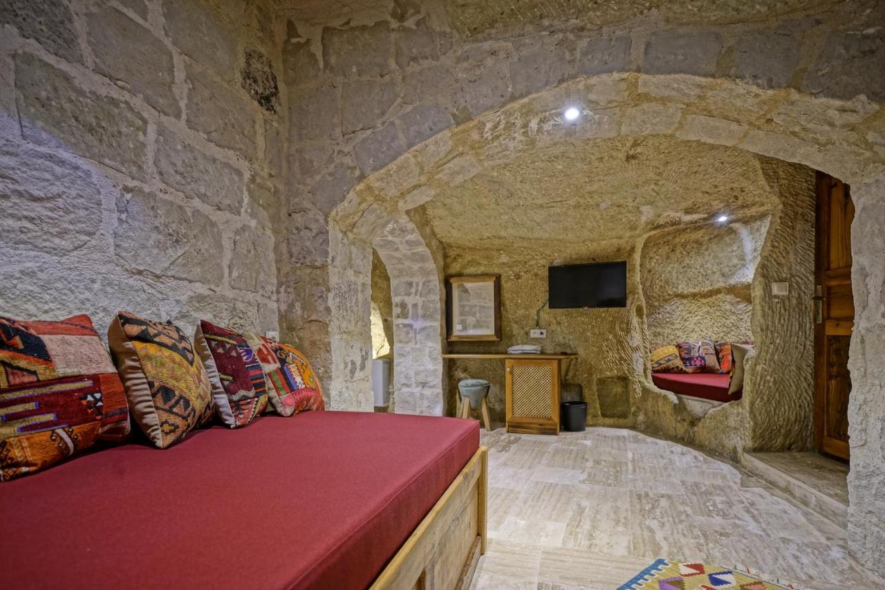 Vigneron Cave Hotel Nevşehir Bagian luar foto
