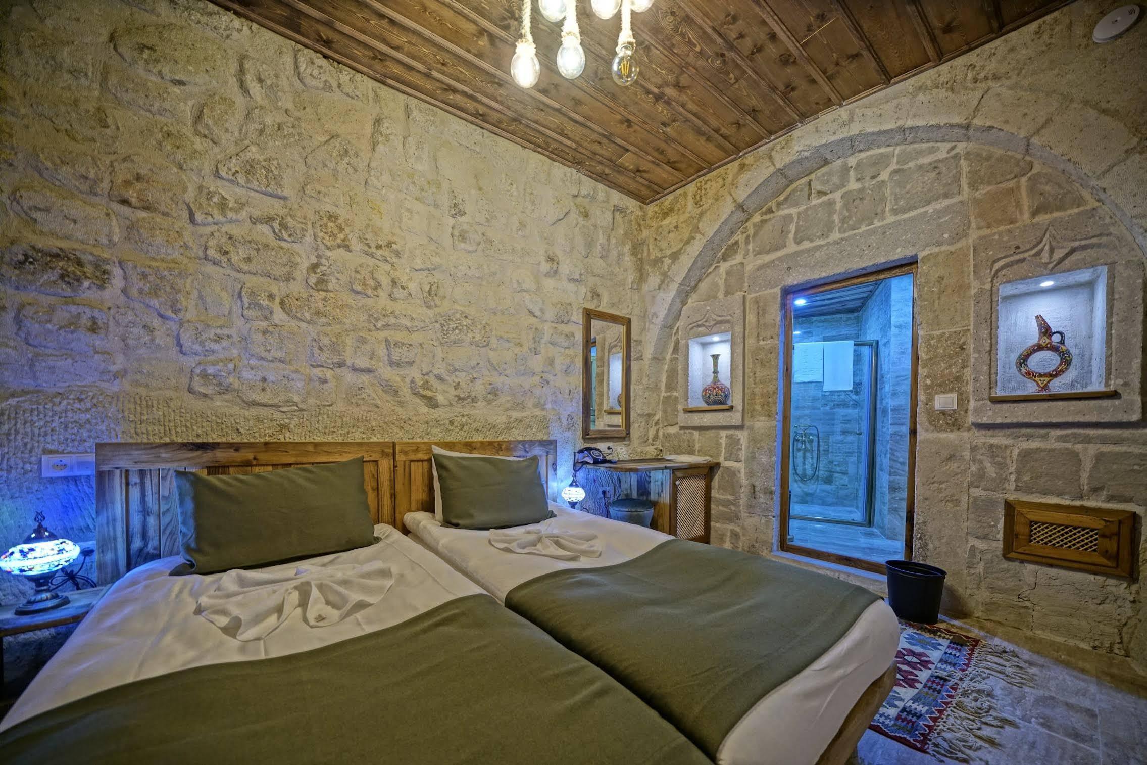 Vigneron Cave Hotel Nevşehir Bagian luar foto