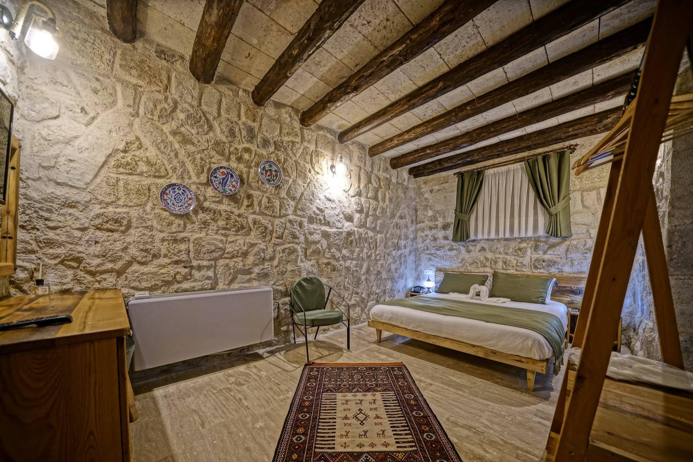 Vigneron Cave Hotel Nevşehir Bagian luar foto