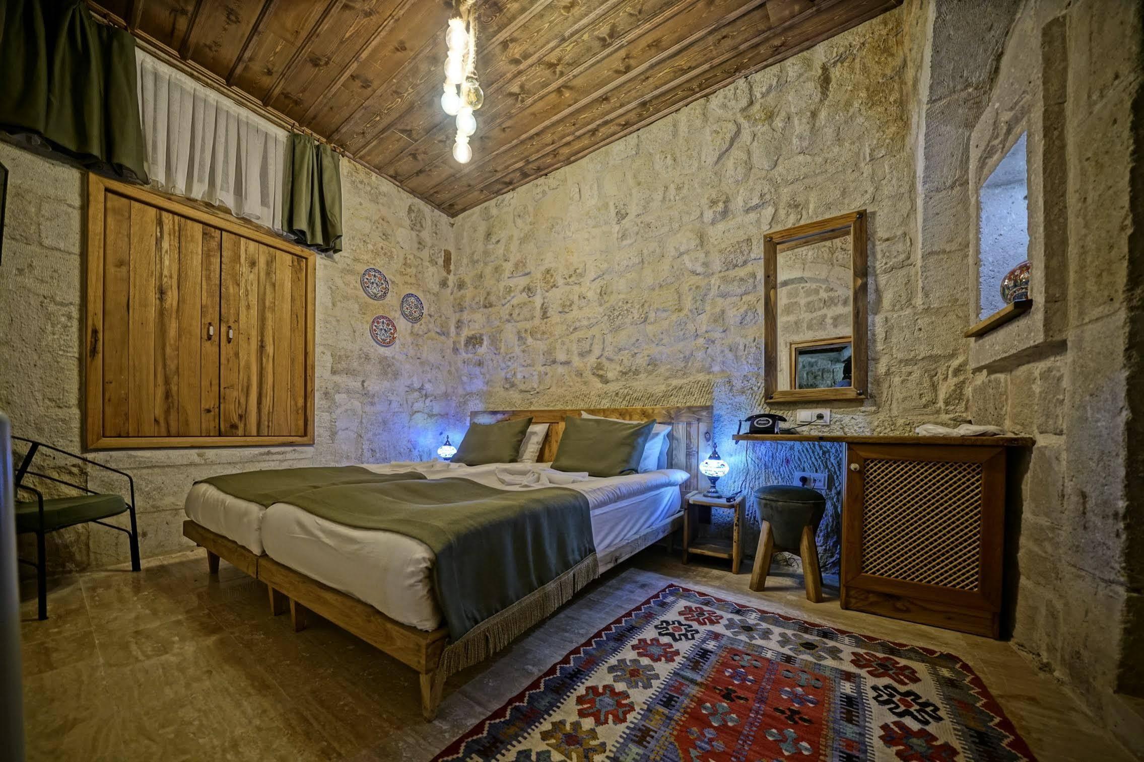 Vigneron Cave Hotel Nevşehir Bagian luar foto
