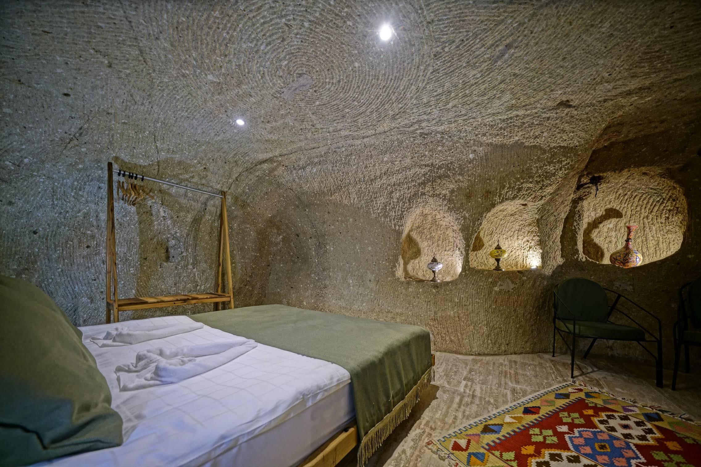 Vigneron Cave Hotel Nevşehir Bagian luar foto