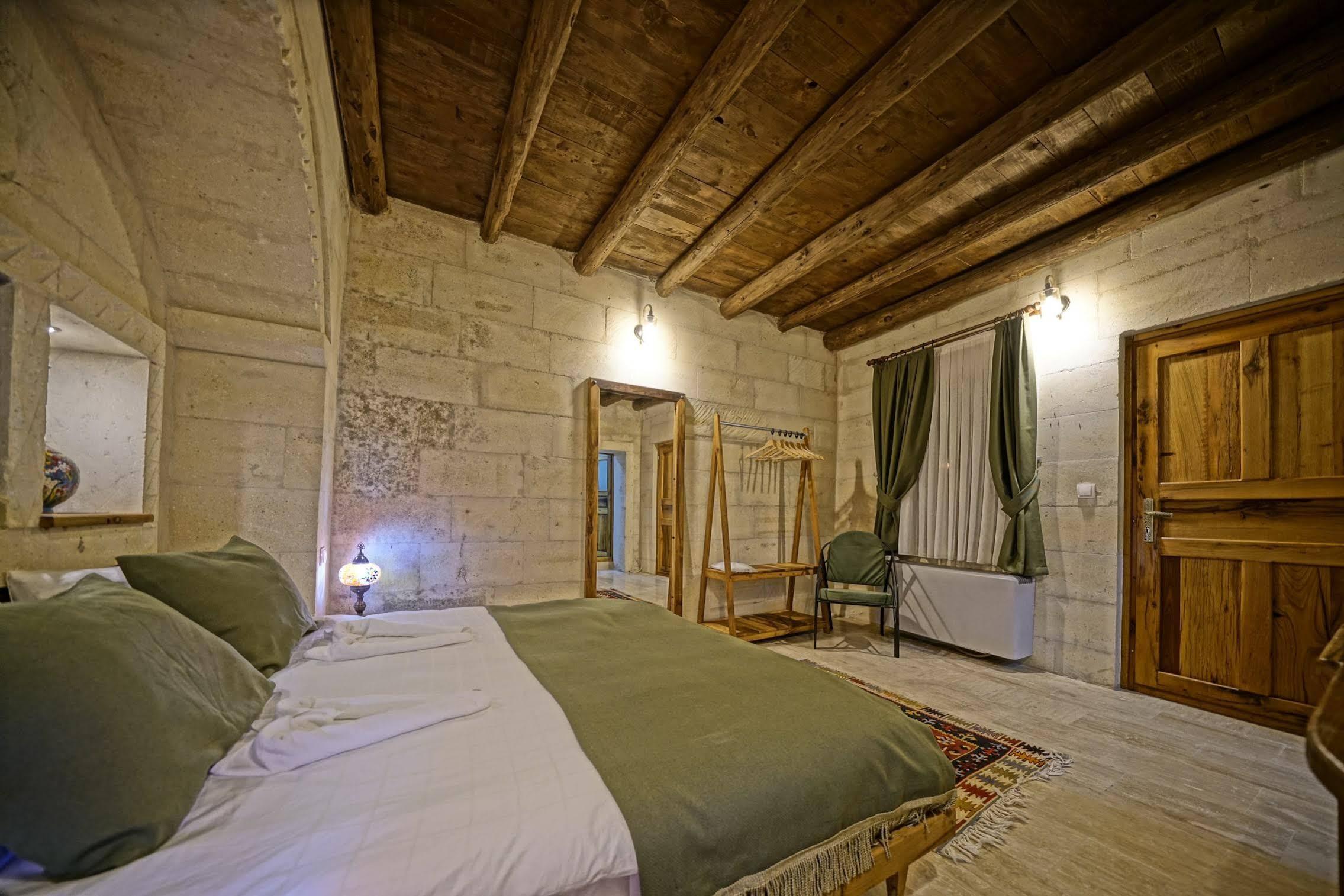 Vigneron Cave Hotel Nevşehir Bagian luar foto