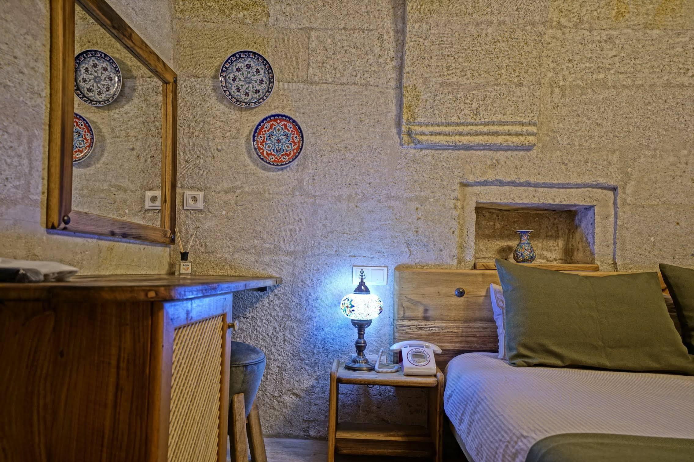 Vigneron Cave Hotel Nevşehir Bagian luar foto