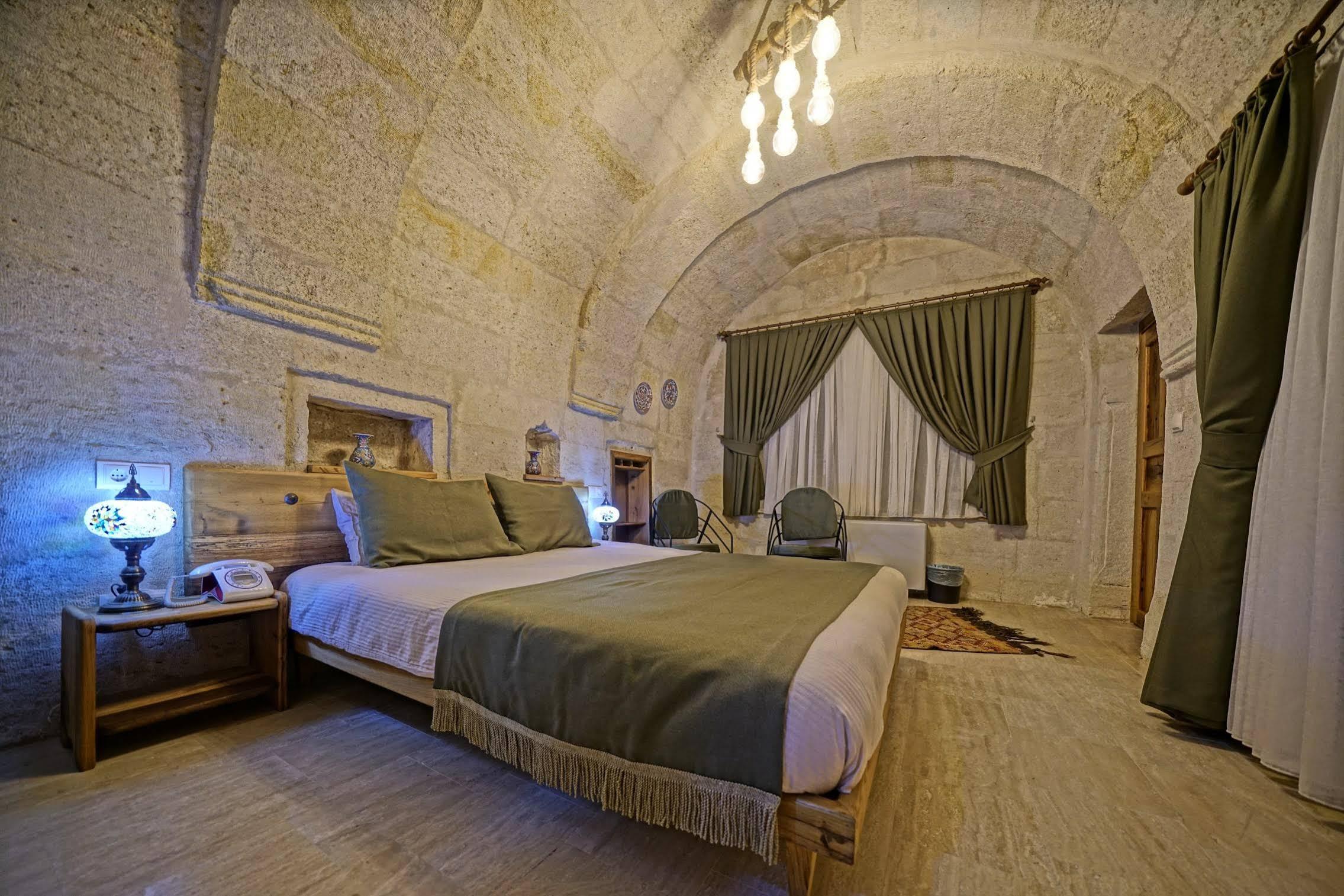 Vigneron Cave Hotel Nevşehir Bagian luar foto