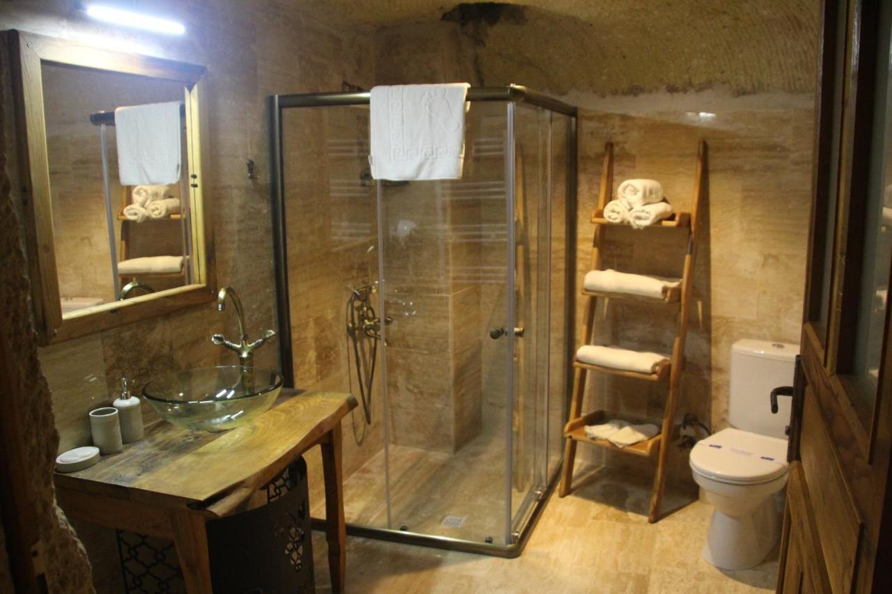 Vigneron Cave Hotel Nevşehir Bagian luar foto