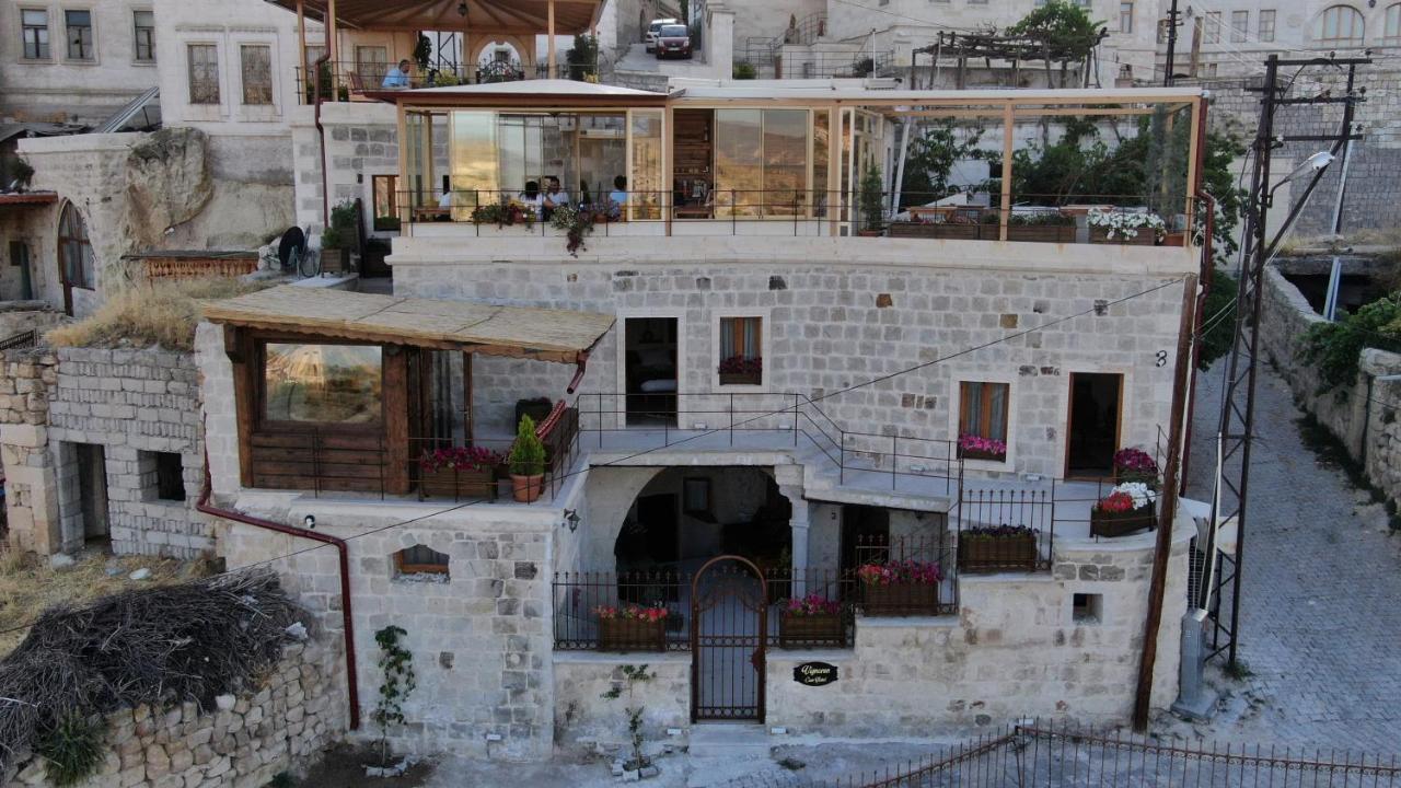 Vigneron Cave Hotel Nevşehir Bagian luar foto